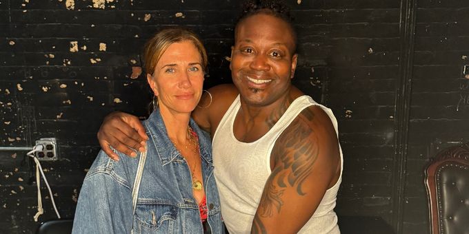 Photos: Kristen Wiig Visits OH, MARY! With Tituss Burgess and More Photos