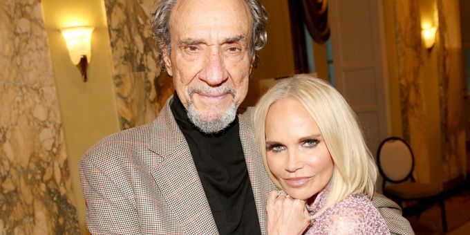 Photos: Kristin Chenoweth and the Cast of THE QUEEN OF VERSAILLES Meets the Pres Photos