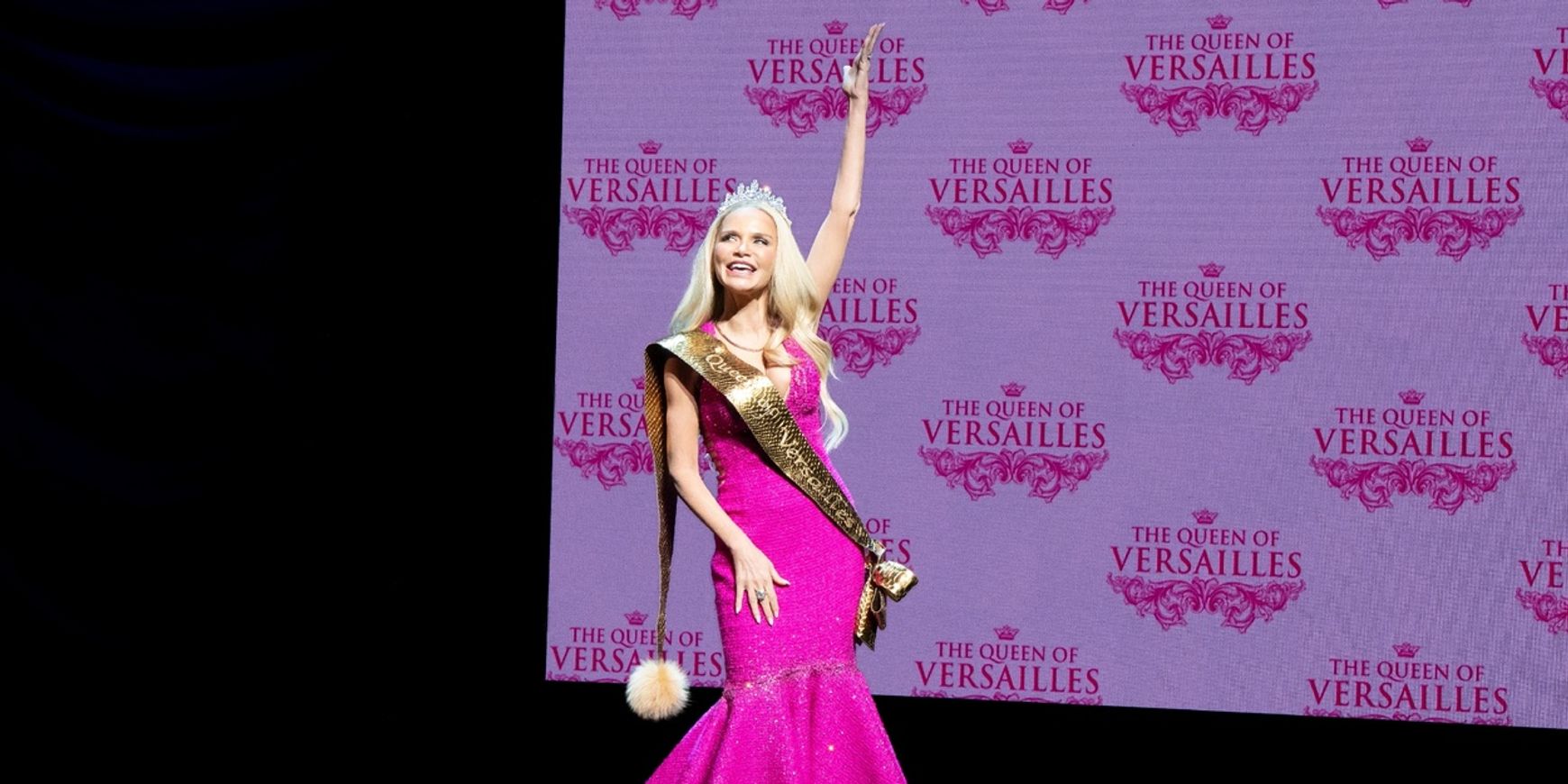 Photos: Kristin Chenoweth in THE QUEEN OF VERSAILLES