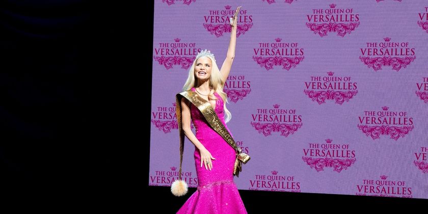 Photos: Kristin Chenoweth in THE QUEEN OF VERSAILLES on Broadway Photo