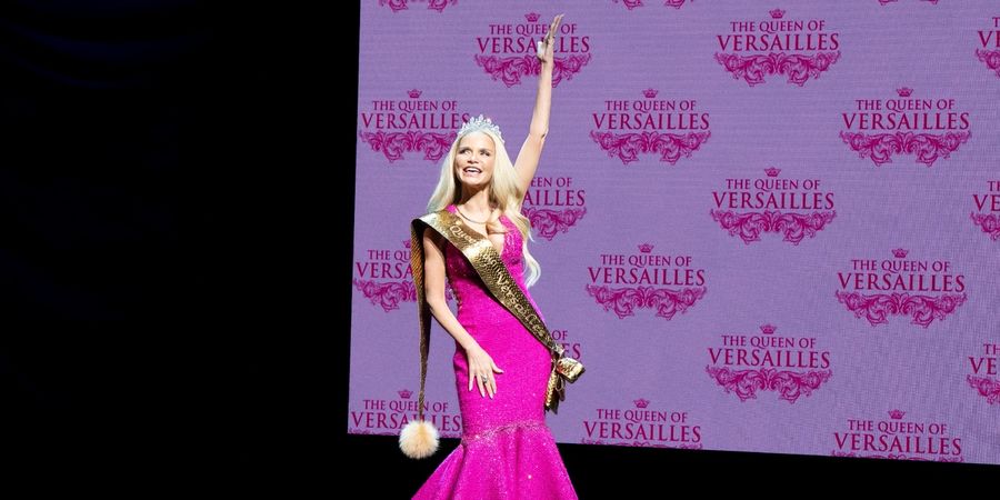 Wake Up With BroadwayWorld November 8, 2025- THE QUEEN OF VERSAILLES First Look and More Image