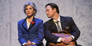 Photos: First Look At LA Premiere Of Joe Dipietro’s CONSCIENCE At International City Theatre