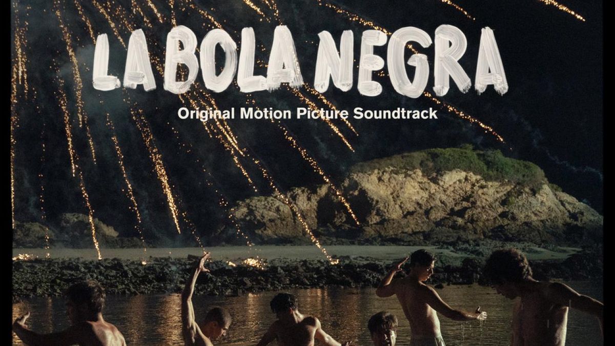 Photos: LA BOLA NEGRA Soundtrack EP Released by Lakeshore Records