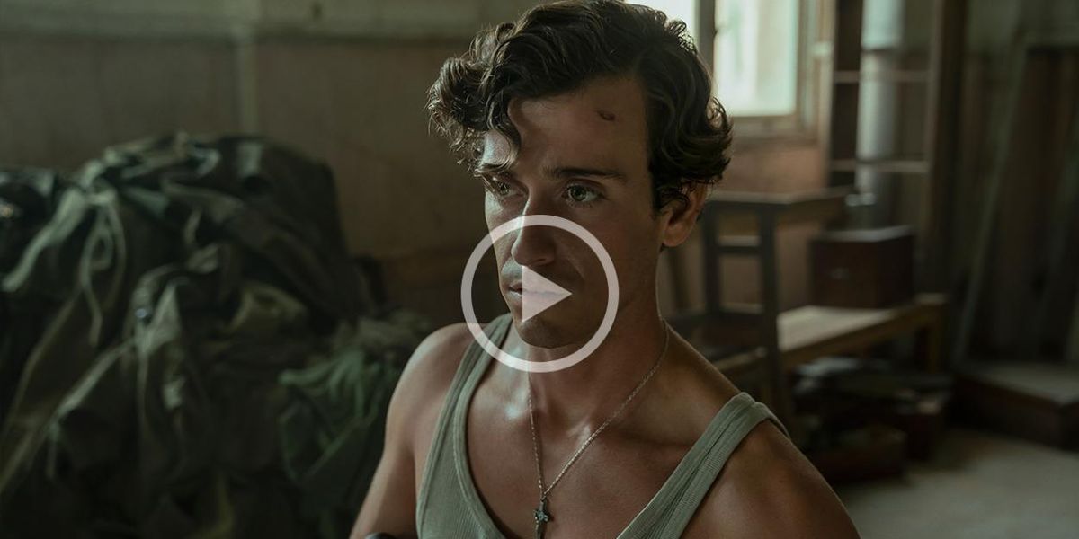 Photos: LA BOLA NEGRA Teaser Trailer and Key Art From Los Javis to Debut