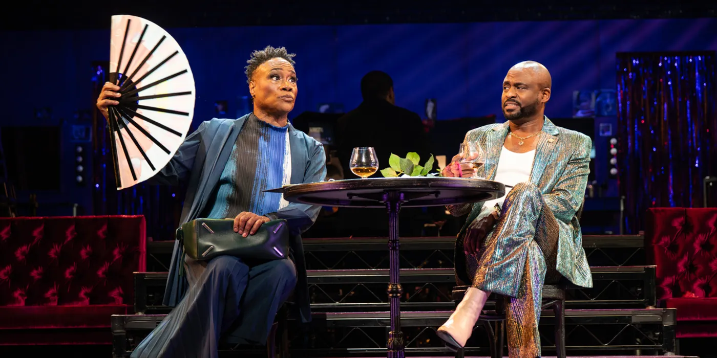 Wake Up With BroadwayWorld June 19, 2026- LA CAGE AUX FOLLES At City Center First Look and More Image