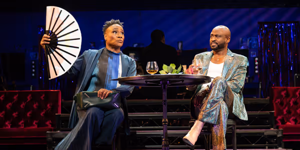 Photos: First Look at Billy Porter, Wayne Brady & More in LA CAGE AUX FOLLES at Encores!