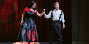 Photos: LA TRAGÉDIE DE CARMEN at Merola Opera Program