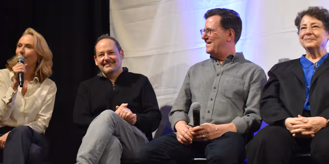 Photos: LACAE And FYC Independents Host CASTING BY Screening With Industry Panel Photos