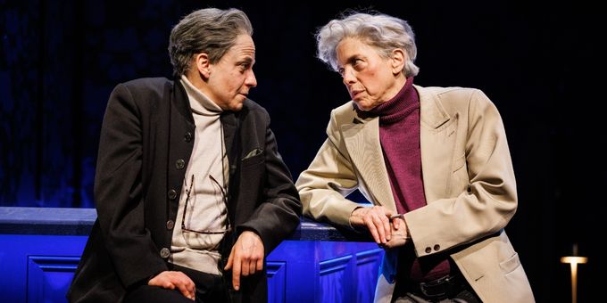 Photos: LAST CALL At New World Stages Photos