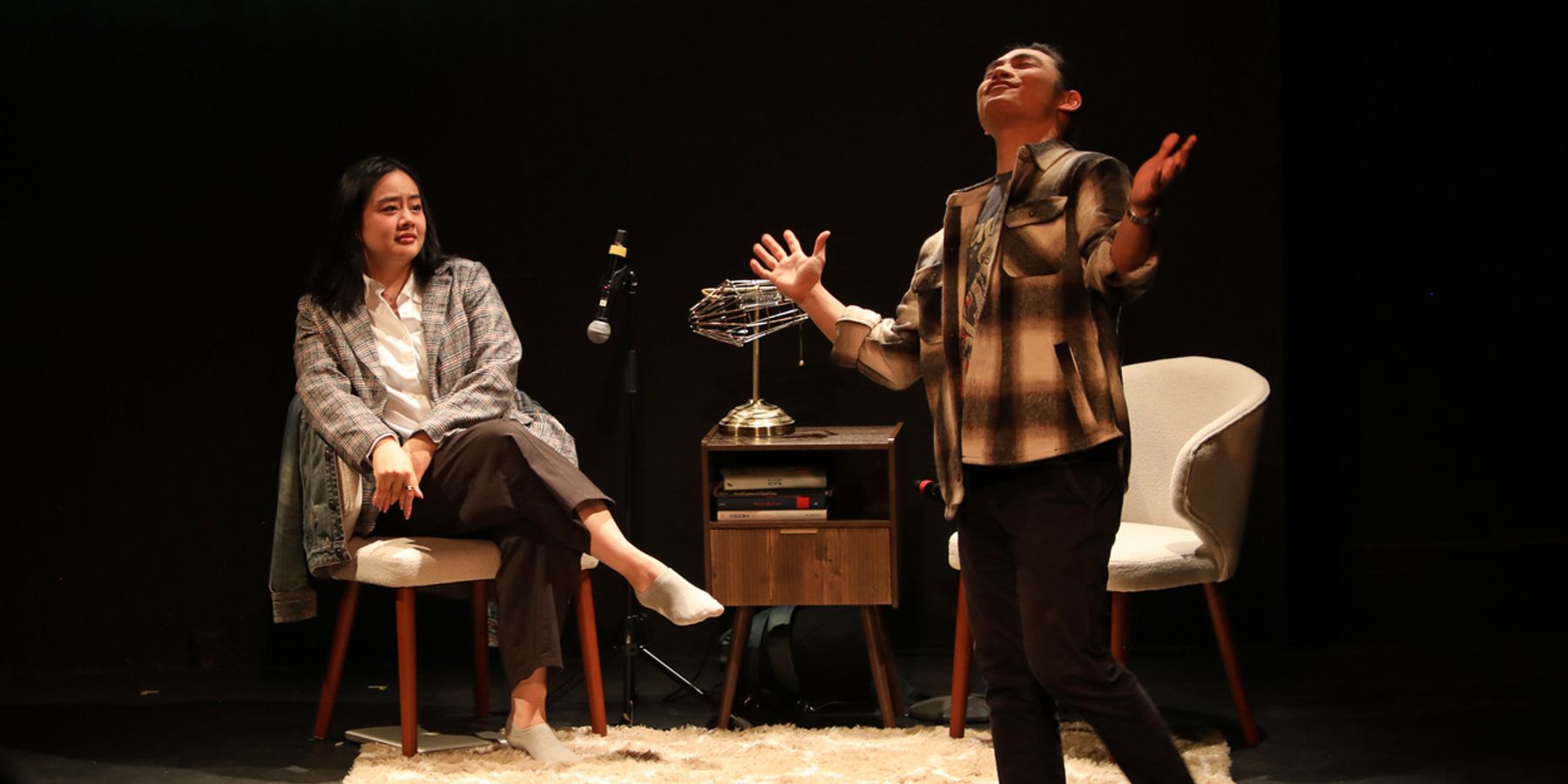 Photos: LATE BLOOMING World Premiere Opens at The Wild Project as Part of Fresh Fruit Festival