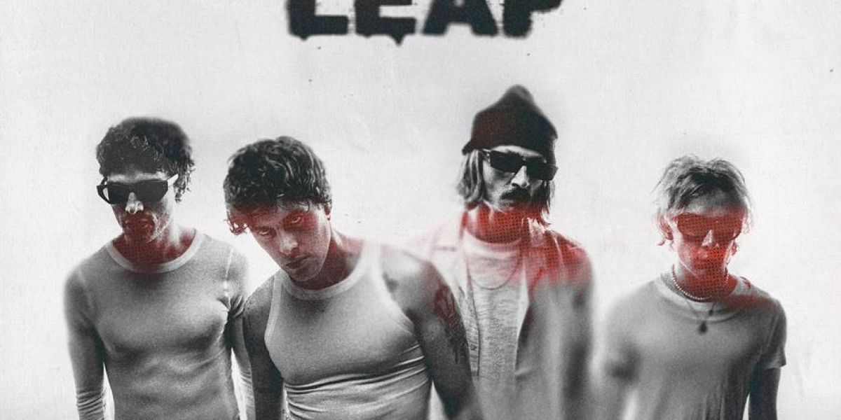 Photos: LEAP Release New Single 
