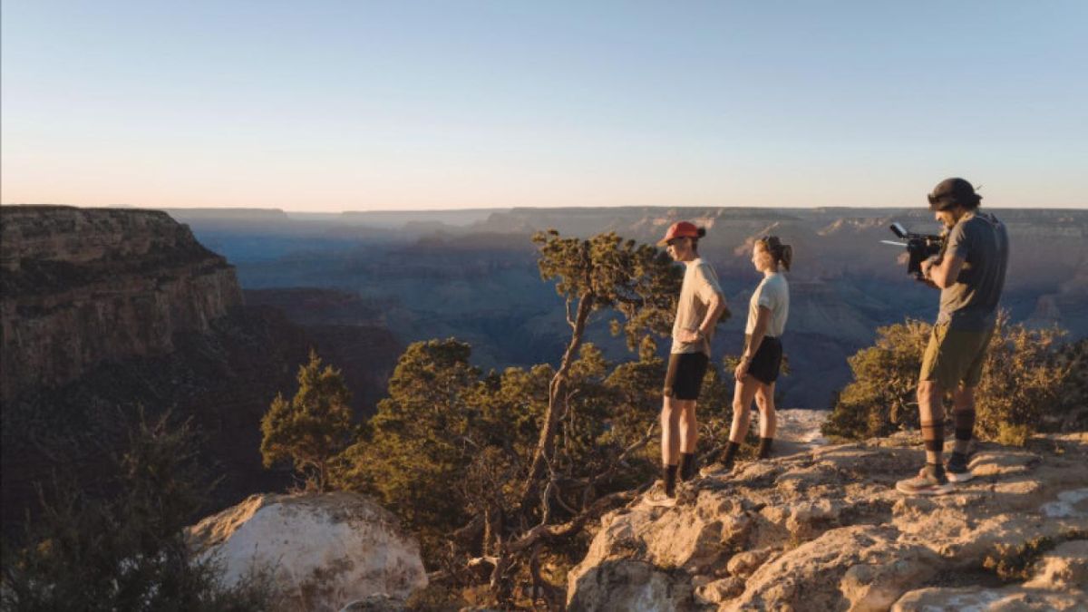 Photos: LEARNING TO FLY Documentary Now Streaming on Amazon Prime