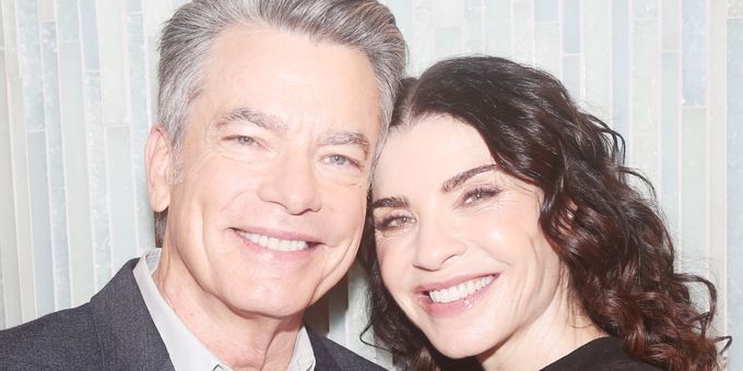 Photos: Peter Gallagher, Julianna Margulies and the Cast of LEFT ON TENTH Meet t Photos