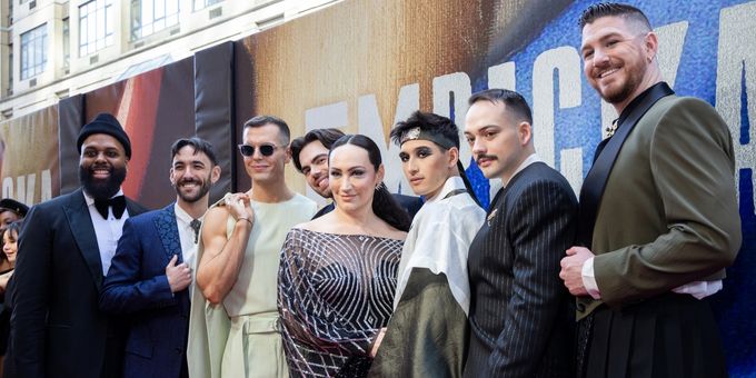 Photos: LEMPICKA Cast and Creative Team Celebrate Opening Night Photos