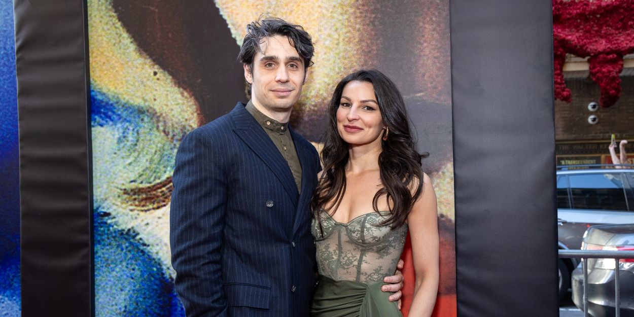 Photos: Stars Walk the Red Carpet for Opening Night of LEMPICKA Photo