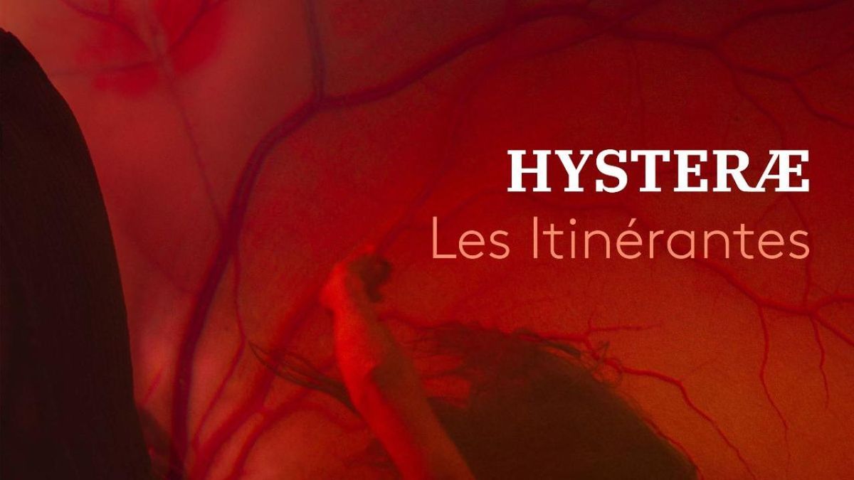 Photos: LES ITINÉRANTES Will Present New Album HYSTERÆ