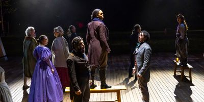 Photos: First Look at Josh Young, Denis Lambert and More in LES MISÉRABLES at Hudson Vall Photo