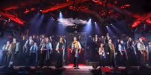 Photos: LES MISERABLES: THE ARENA CONCERT SPECTACULAR Starring Alfie Boe, Killian Don