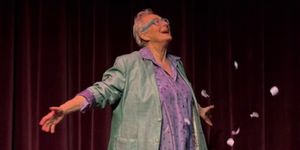 Photos: LESBO SOLO: MY GAY HISTORY PLAY at The Marsh