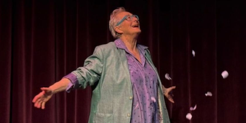 Photos: LESBO SOLO: MY GAY HISTORY PLAY at The Marsh Photo