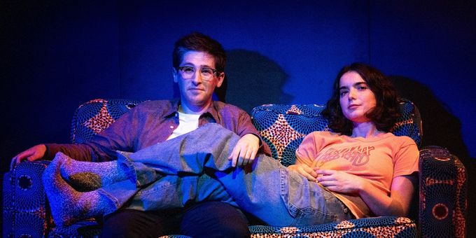 Photos: Aubrey Plaza Shines in LET'S LOVE! Extended Run Photos