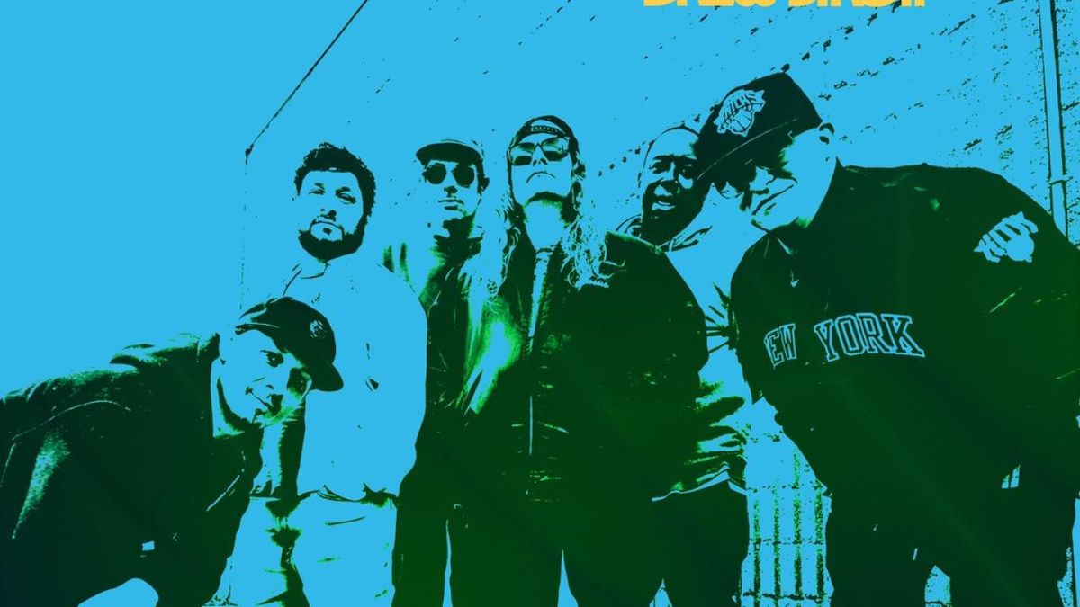 Photos: LETTUCE Collaborates with Producer Drew Birch on Remix of COOK