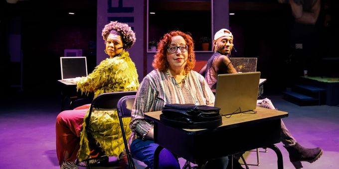 Photos: LIFELINE at The Road Theatre Company First Look Photos