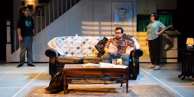 Photos: THE LIFESPAN OF A FACT At Playhouse on Park Photos