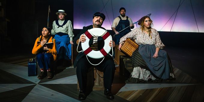 Photos: LILLY AND THE PIRATES at Orlando Family Stage Photos