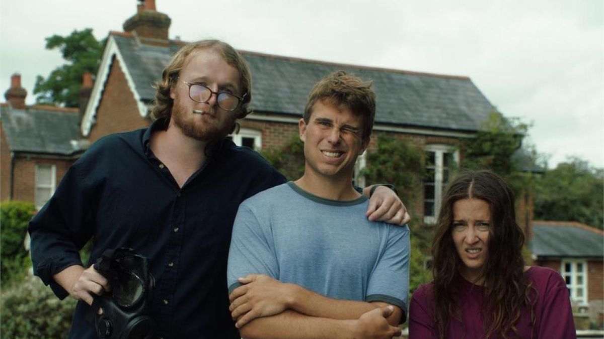 Photos: LITTERMATES Teaser Trailer to Debut at Fantastic Fest