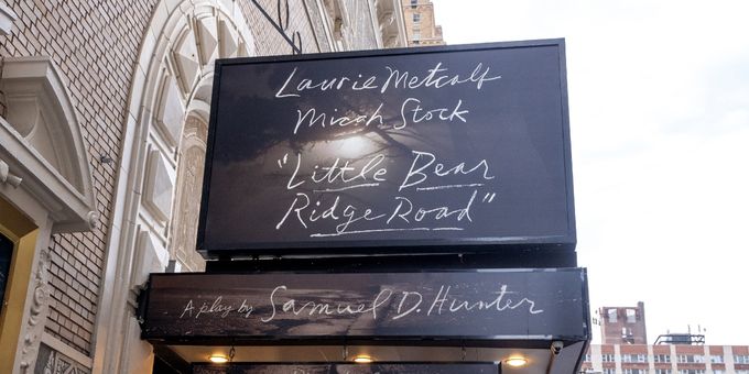 Up on the Marquee: LITTLE BEAR RIDGE ROAD Photos