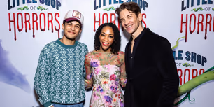 Photos: Nikki M. James, Jordan Fisher, & Andy Karl’s Opening Night of LITTLE SHOP OF HORRORS