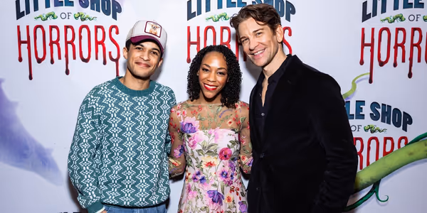 Photos: Nikki M. James, Jordan Fisher, & Andy Karl’s Opening Night of LITTLE SHOP OF HORRORS Photo