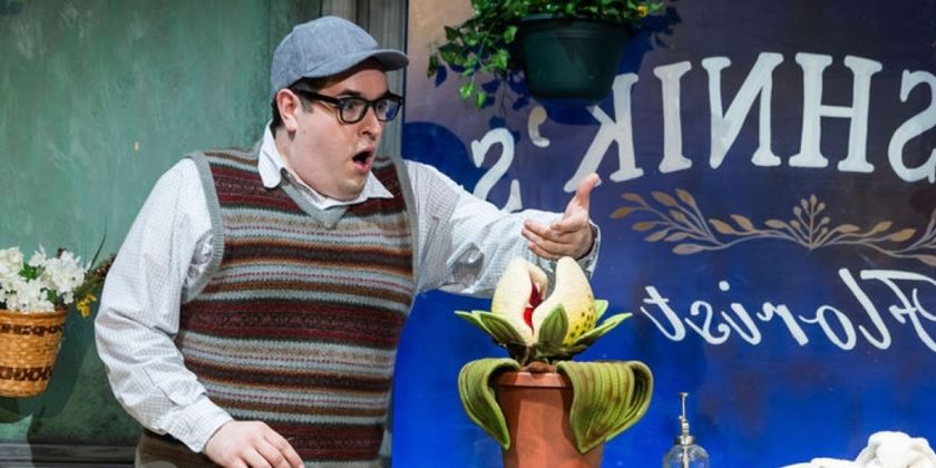 Photos: LITTLE SHOP OF HORRORS At Greater Boston Stage Company Photo