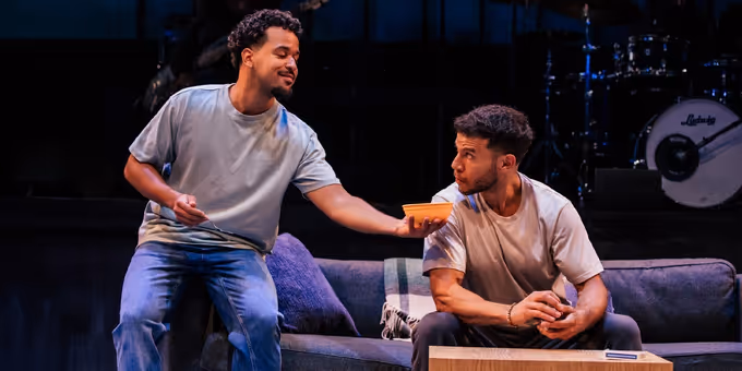 Photos: LITTLEBOY/LITTLEMAN at Geffen Playhouse First Look Photos