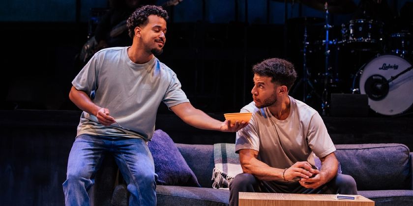 Photos: LITTLEBOY/LITTLEMAN at Geffen Playhouse First Look Photo