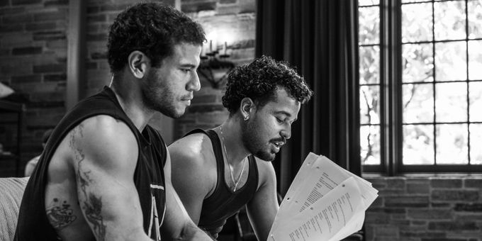 Photos: LITTLEBOY/LITTLEMAN in Rehearsal at Geffen Playhouse Photos