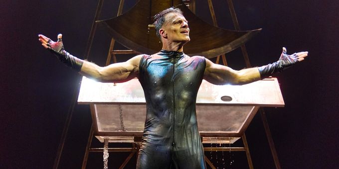 Photos: LORD NIL: 7 DEADLY SINS at Stage 42 Photos