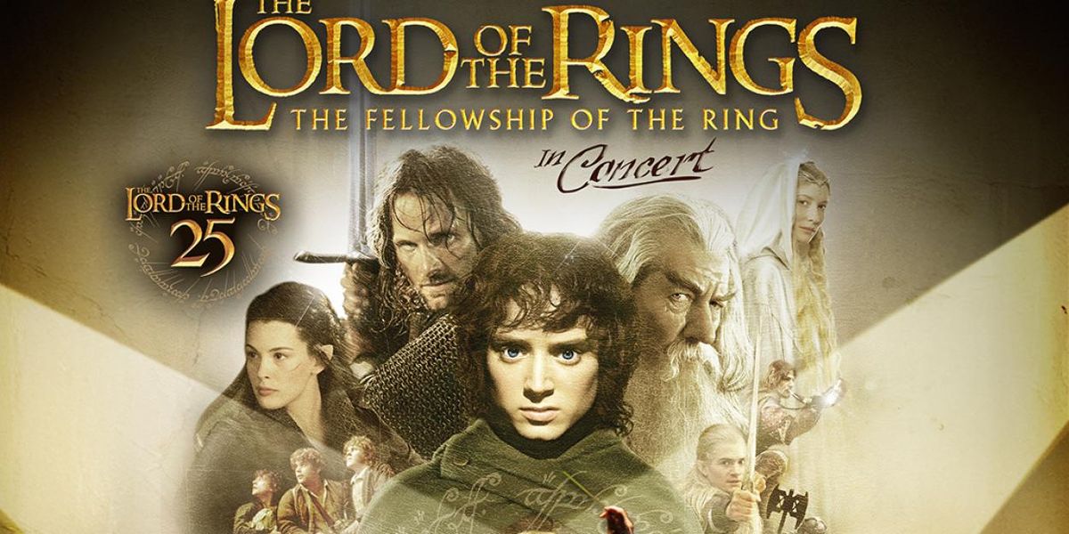 Photos: LORD OF THE RINGS: FELLOWSHIP OF THE RING IN CONCERT to Mark 25th Anniversary