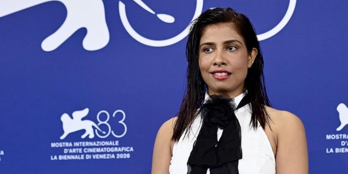 Photos: LOVERS IN THE BLUE NIGHT Wins NETPAC Award at Venice Film Festival