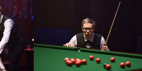 Photos: LUDWIG Season 2: Stephen Merchant Joins BritBox Series, First Look Revealed Photo