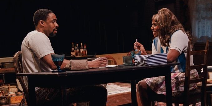 Photos: LaChanze Directs WINE IN THE WILDERNESS At Classic Stage Company Photos