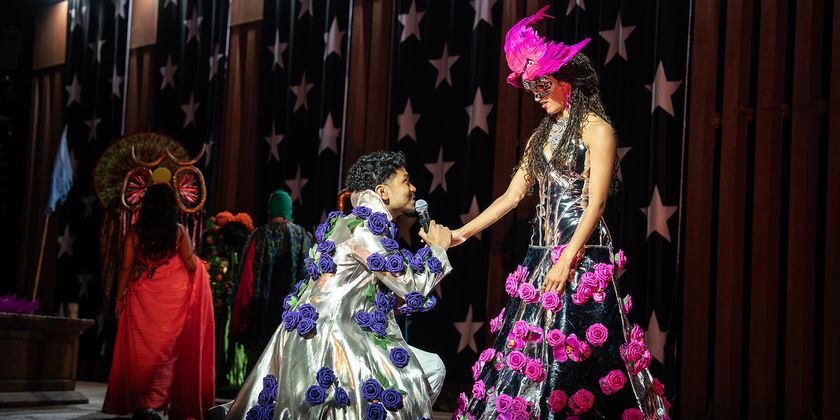 Photos: LaChanze, Francis Jue and More Free Shakespeare in the Park's ROMEO & JULIET Photo