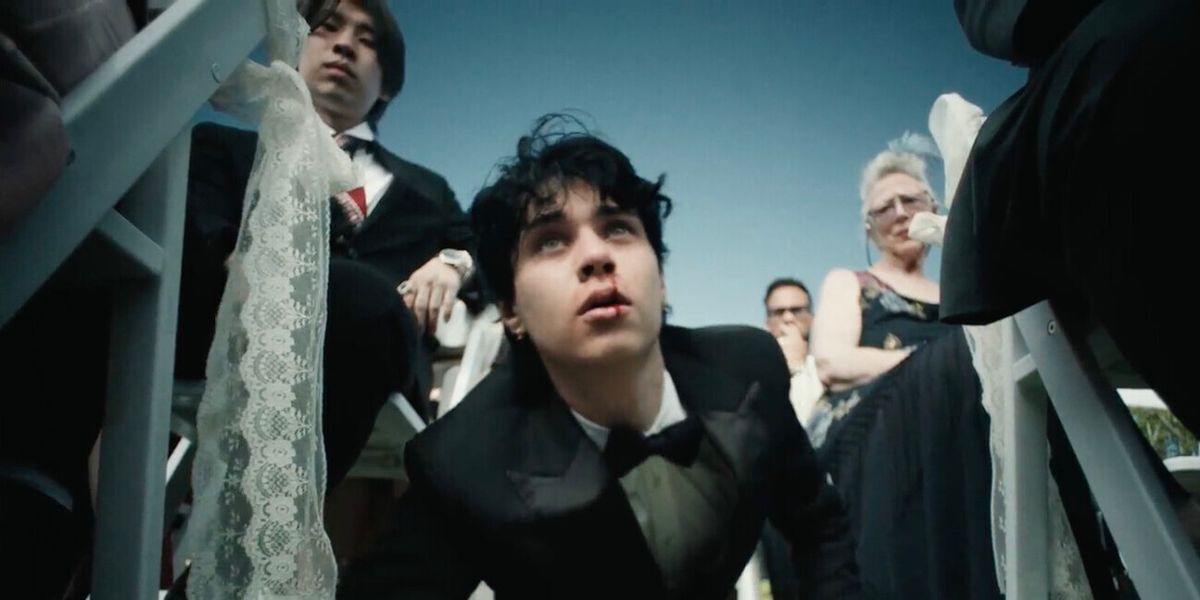 Photos: Landon Barker releases IF I EVER TALK TO GOD music video
