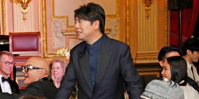 Photos: Lang Lang International Music Foundation Hosts Bi-Annual Gala In New Yor Photos