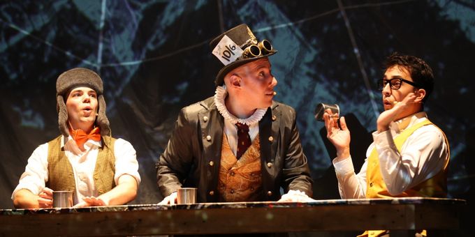 Photos: Last Two Chances To Catch The Central NY Pilot Premier Of ALICE BY HEART Photos