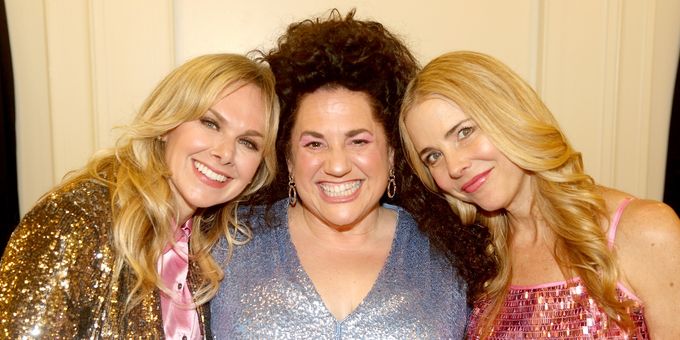 Photos: Bundy, Butler & Winokur Bring MAMMA I'M A BIG GIRL NOW to Kean Stage Photos