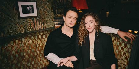Photos: Laurie Metcalf, Micaela Diamond, & More at Tastemaker Event for Ryan Murphy's MONS Photo
