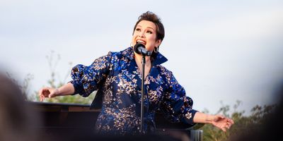Photos: Lea Salonga Opens Broadway and Vine 2026 Season Photo