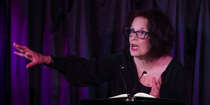 Photos: Leslie Ayvazian's Powerful MENTION MY BEAUTY at Pangea Photos